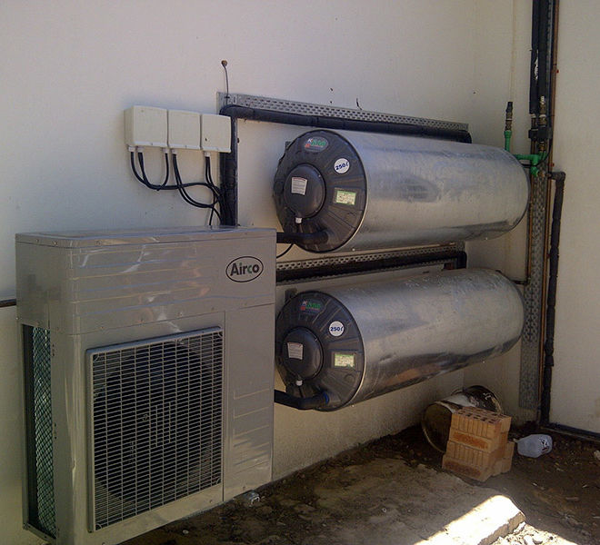 Airco Heat Pump, Mountain View, Grahamstown