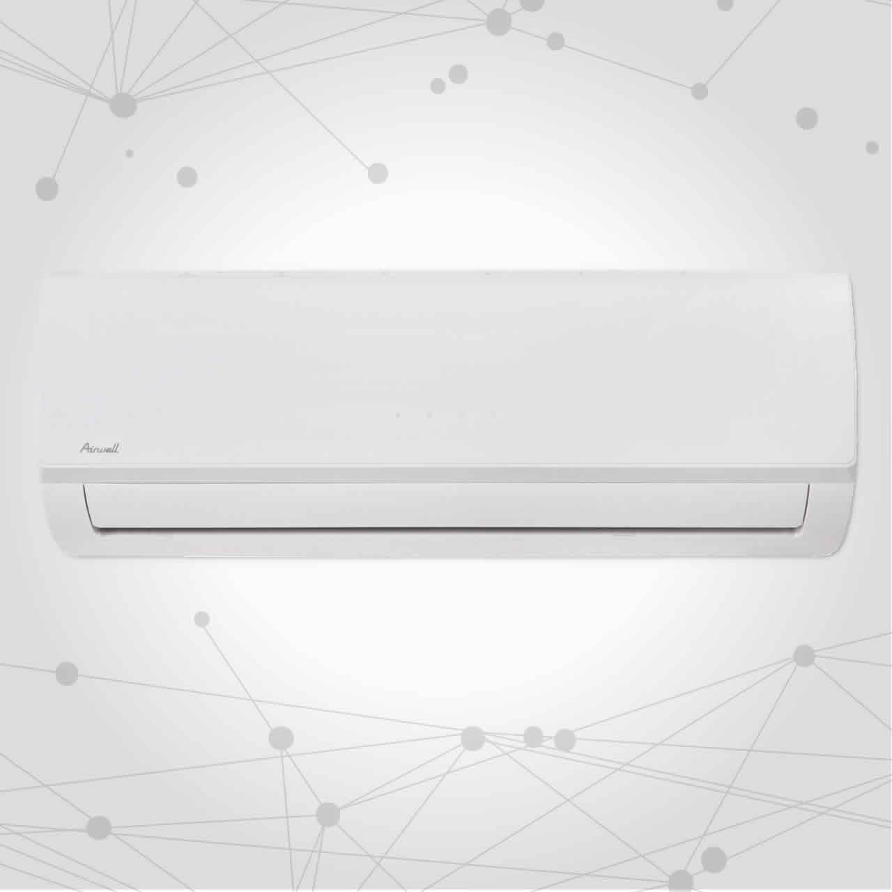 HKD A++ inverter Midwalls Cooling and Heating