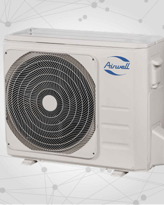 Air to Water Heat pumps Airco